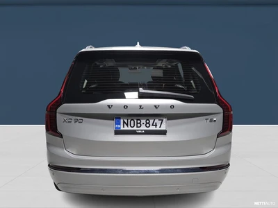 Volvo XC90 2025, kuva 5/19