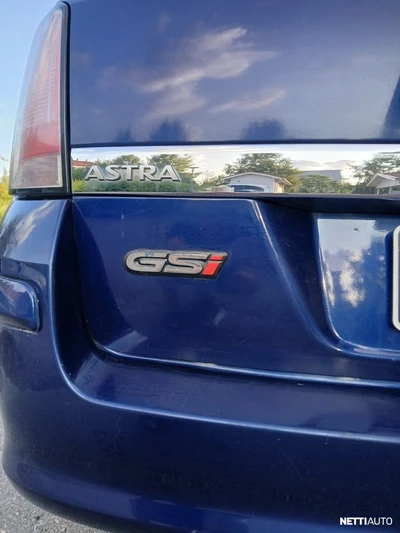 Opel Astra SportWagon. 2006, kuva 5/12