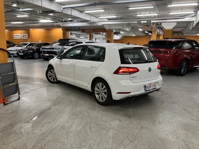 Volkswagen Golf 2017, photo 2/4