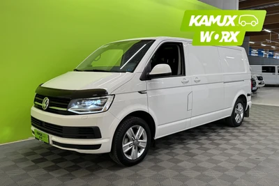 Volkswagen Transporter 2017, photo 6/30