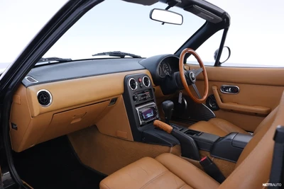 Mazda MX-5 Roadster 2ov A 1992, photo 7/27