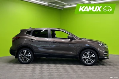 Nissan Qashqai 2017, kuva 2/10