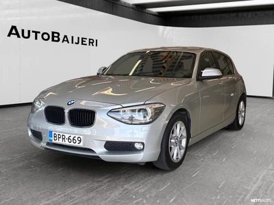 BMW 116 F20 TwinPower Turbo Business 2012, kuva 1/33