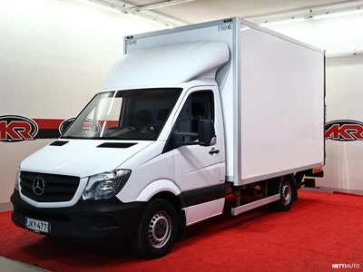 Mercedes-Benz Sprinter 2018, photo 1/13