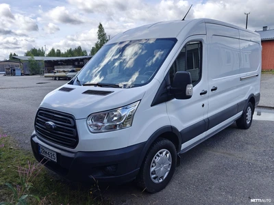 Ford Transit 2019, kuva 2/12