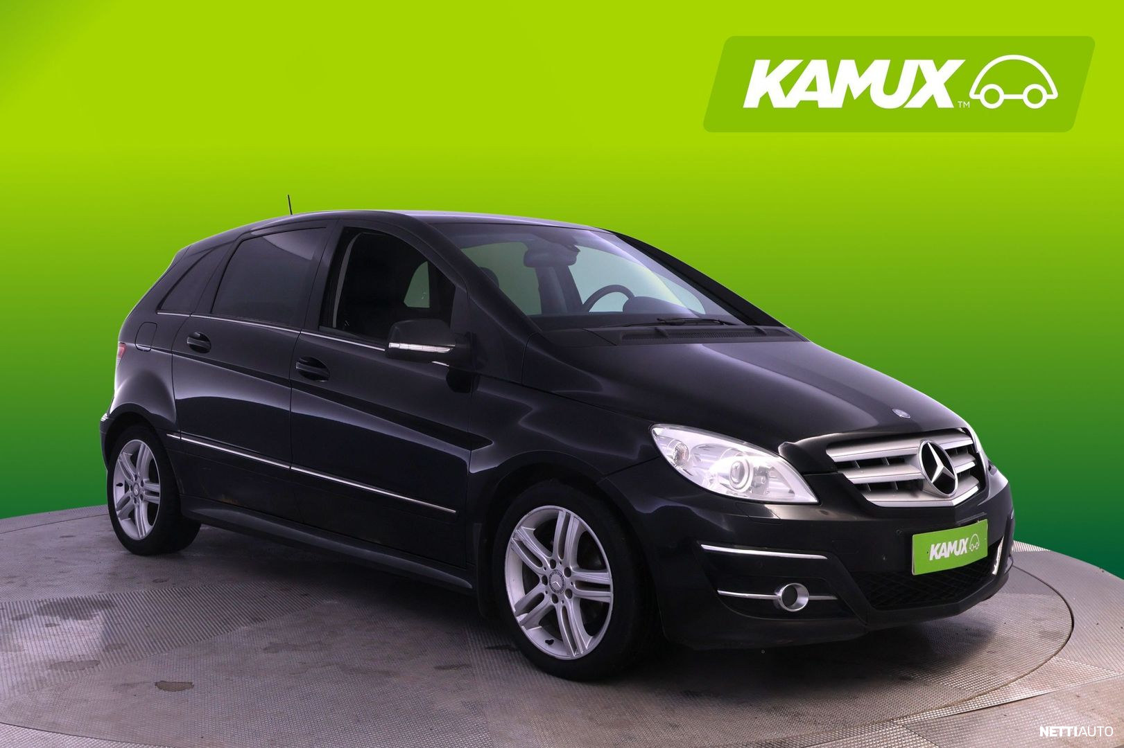 Mercedes-Benz B