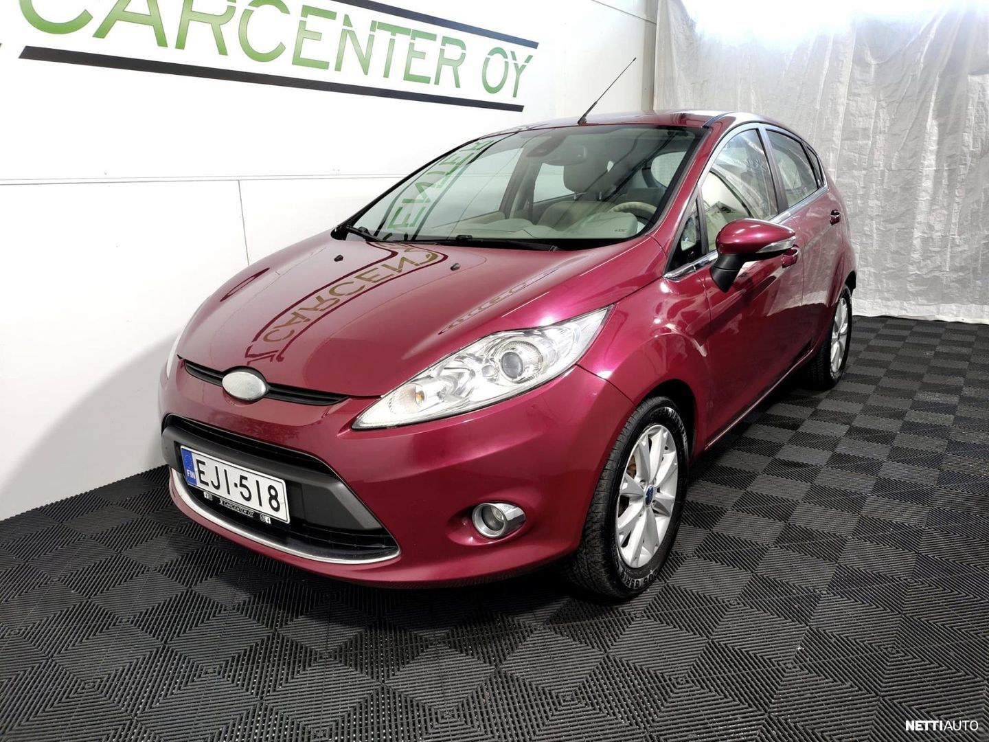 Ford Fiesta 2009, photo 3/16