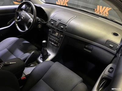 Toyota Avensis 2007, photo 7/17