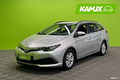 Toyota Auris 2017, kuva 6/30