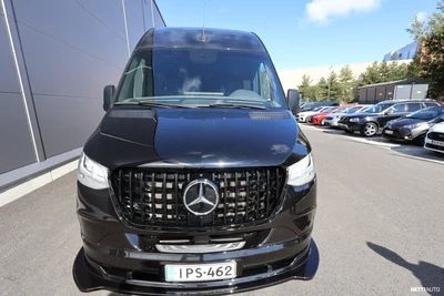 Mercedes-Benz Sprinter 2022, photo 6/24