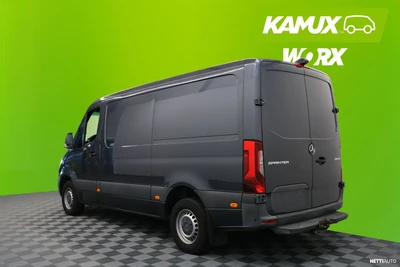 Mercedes-Benz Sprinter 2019, kuva 4/22