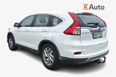 Honda CR-V 2017, photo 2/26