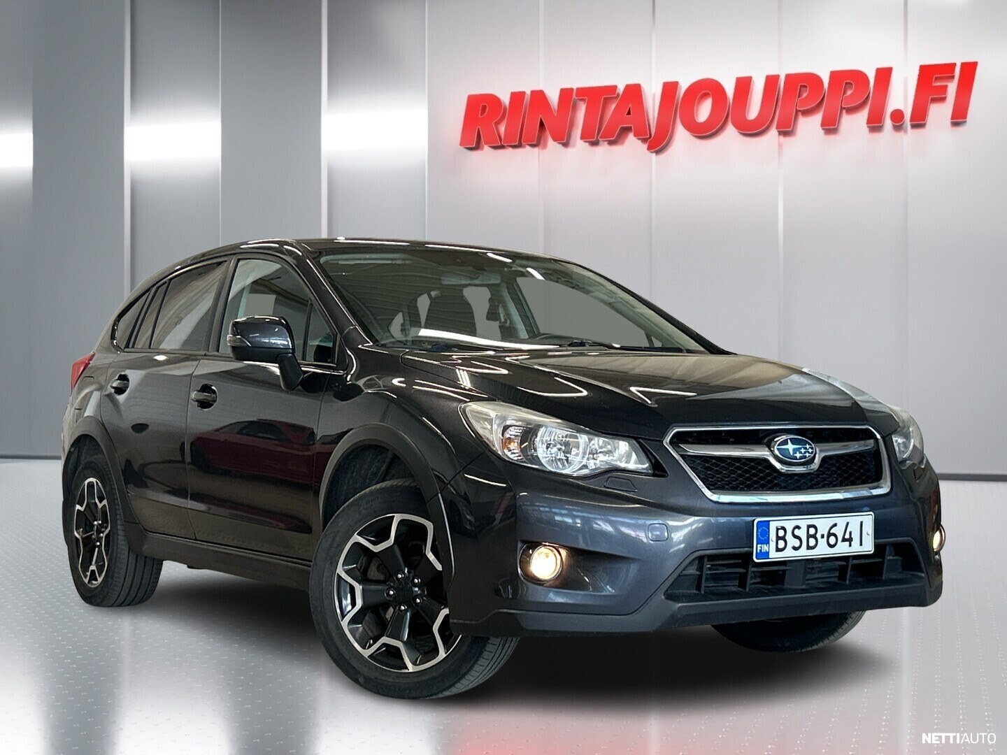Subaru XV 2,0 TD S