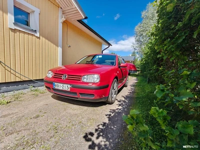 Volkswagen Golf 1,4 Firstline 5d 2003, kuva 2/19