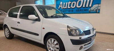 Renault Clio Ckio 1,4 2002, kuva 1/16