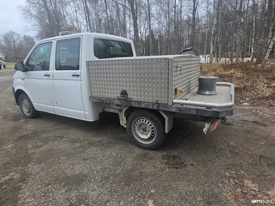 Volkswagen Transporter 2018, photo 5/15