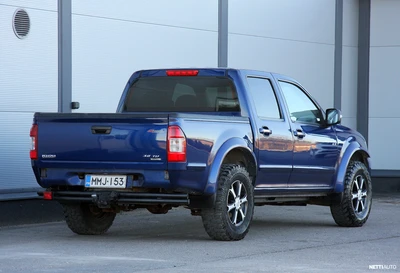 Isuzu D-Max 2007, photo 5/16