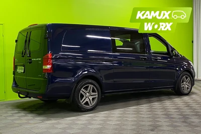 Mercedes-Benz Vito 119CDI 4x4 Pitkä A3 A 2015, photo 4/26