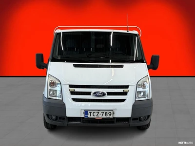 Ford Transit 2010, photo 3/29