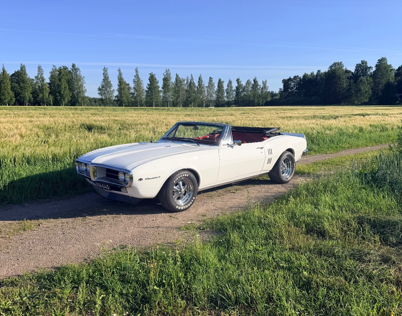 Pontiac Firebird