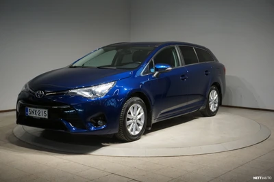 Toyota Avensis 2016, kuva 1/5
