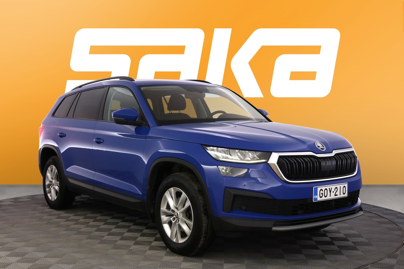 Skoda Kodiaq 2.0 TDI 150 Active DSG Aut.