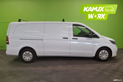 Mercedes-Benz Vito Vito 114 CDI 2022, photo 2/25