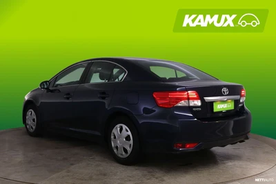 Toyota Avensis 1.6 2013, photo 4/32