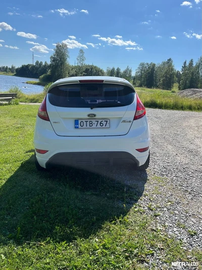 Ford Fiesta Sport 1,6TDCi 90hv Sport 2010, photo 7/24