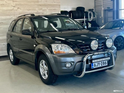 Kia Sorento 2009, photo 6/18