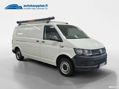 Volkswagen Transporter 2018, photo 7/15
