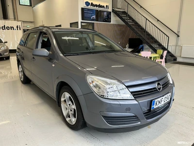 Opel Astra 1.6 Twinport ECOTEC (77 kW) 2005, kuva 3/27
