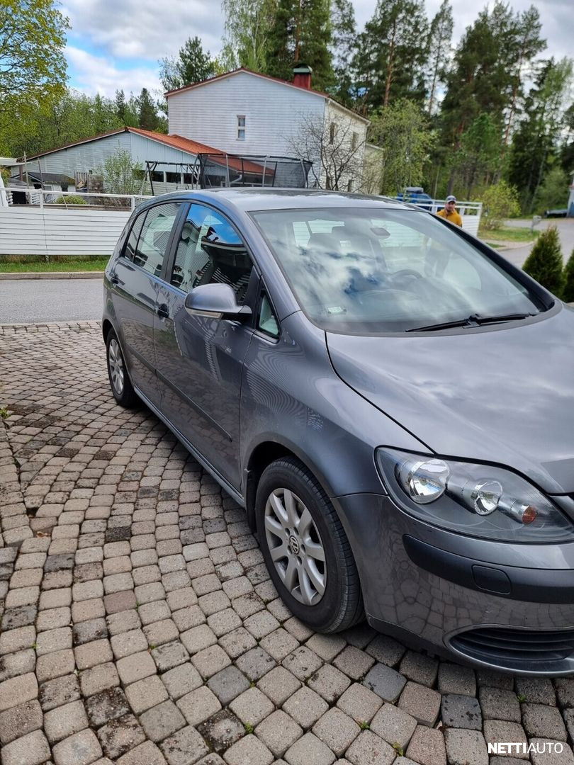 Volkswagen Golf Plus 2008, photo 3/8