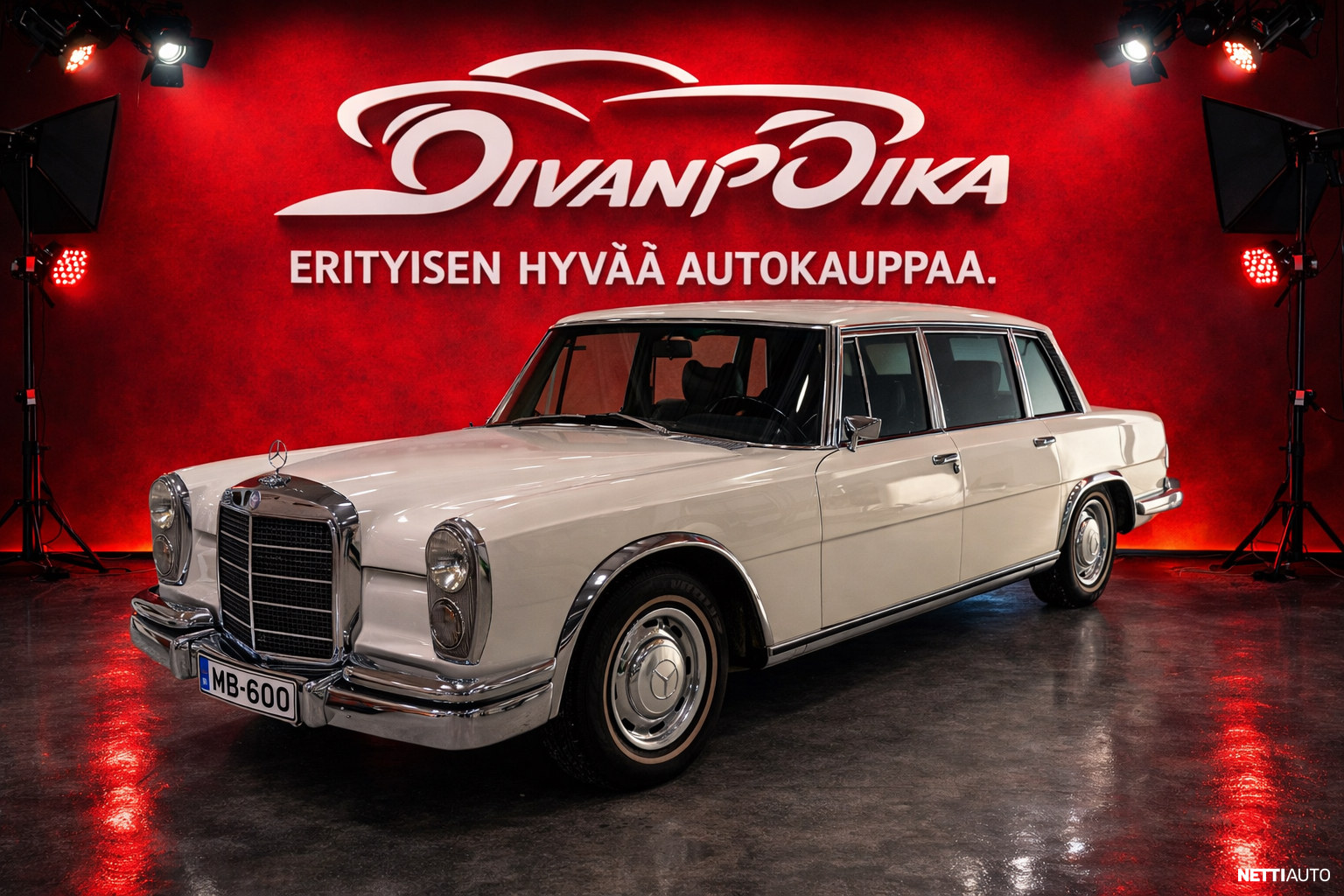 Mercedes-Benz 600