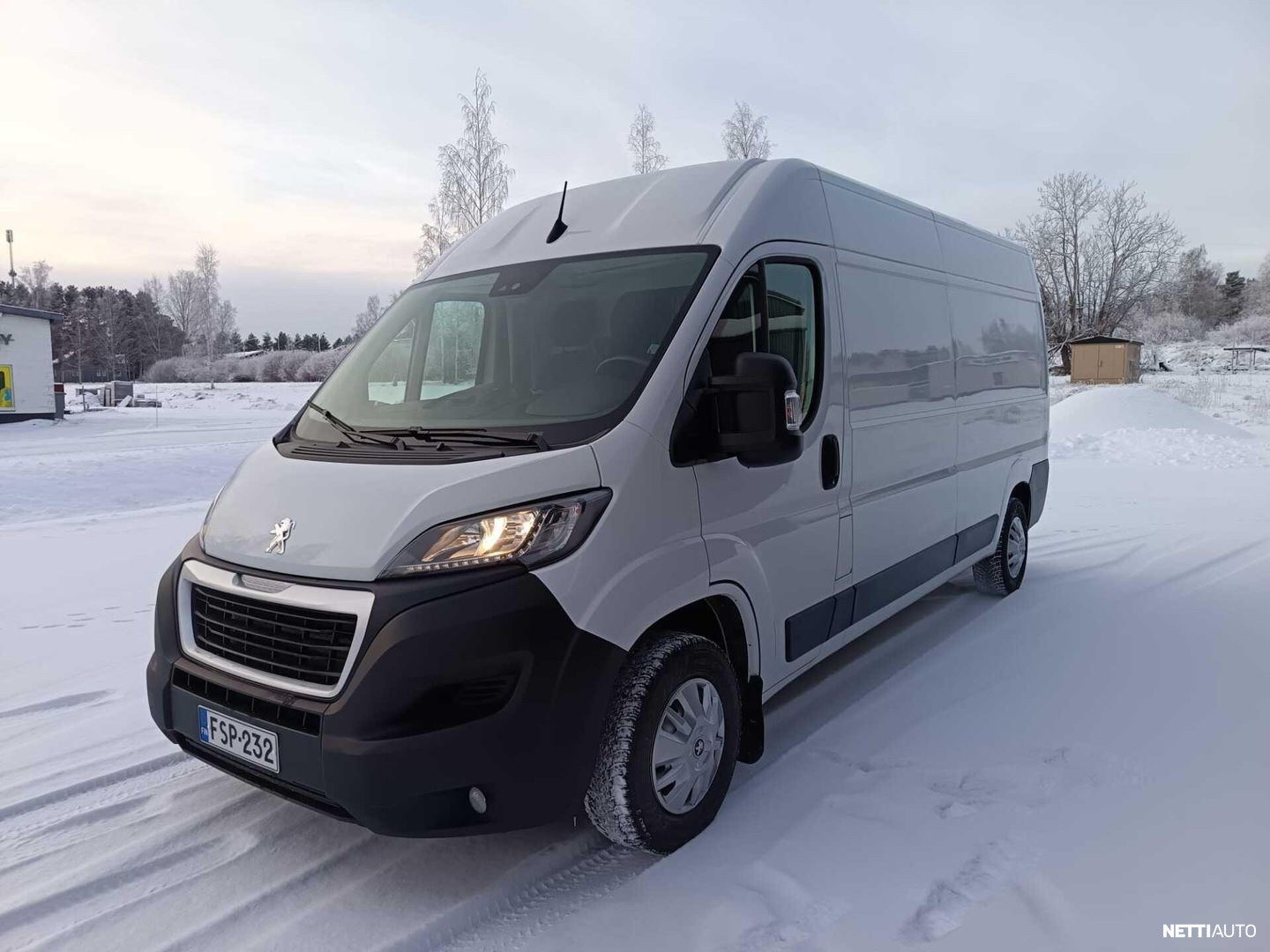 Peugeot Boxer