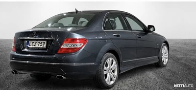 Mercedes-Benz C 2007, kuva 3/19
