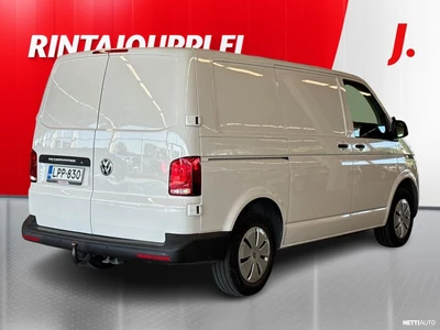 Volkswagen Transporter 2021, photo 2/29