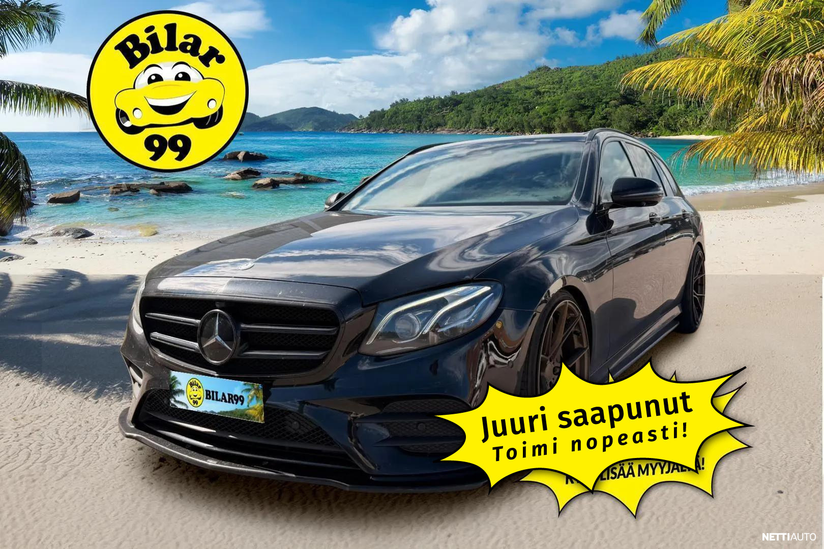 Mercedes-Benz E