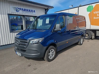 Mercedes-Benz Sprinter 2020, photo 4/11