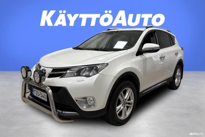 Toyota RAV4 2013, kuva 1/10