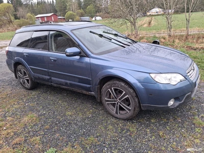 Subaru Outback 2,5i AQ AT 2007, kuva 2/8