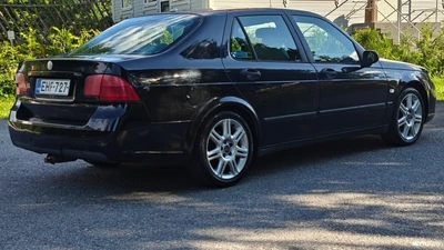Saab 9-5 2.3 Turbo Biopower 2006, kuva 4/20
