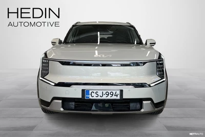 Kia EV9 EV9 GT-Line AWD 99,8kWh 384hv 7P 2024, kuva 5/28