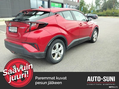 Toyota C-HR 1,8 Hybrid Active Edition 2020, kuva 6/11