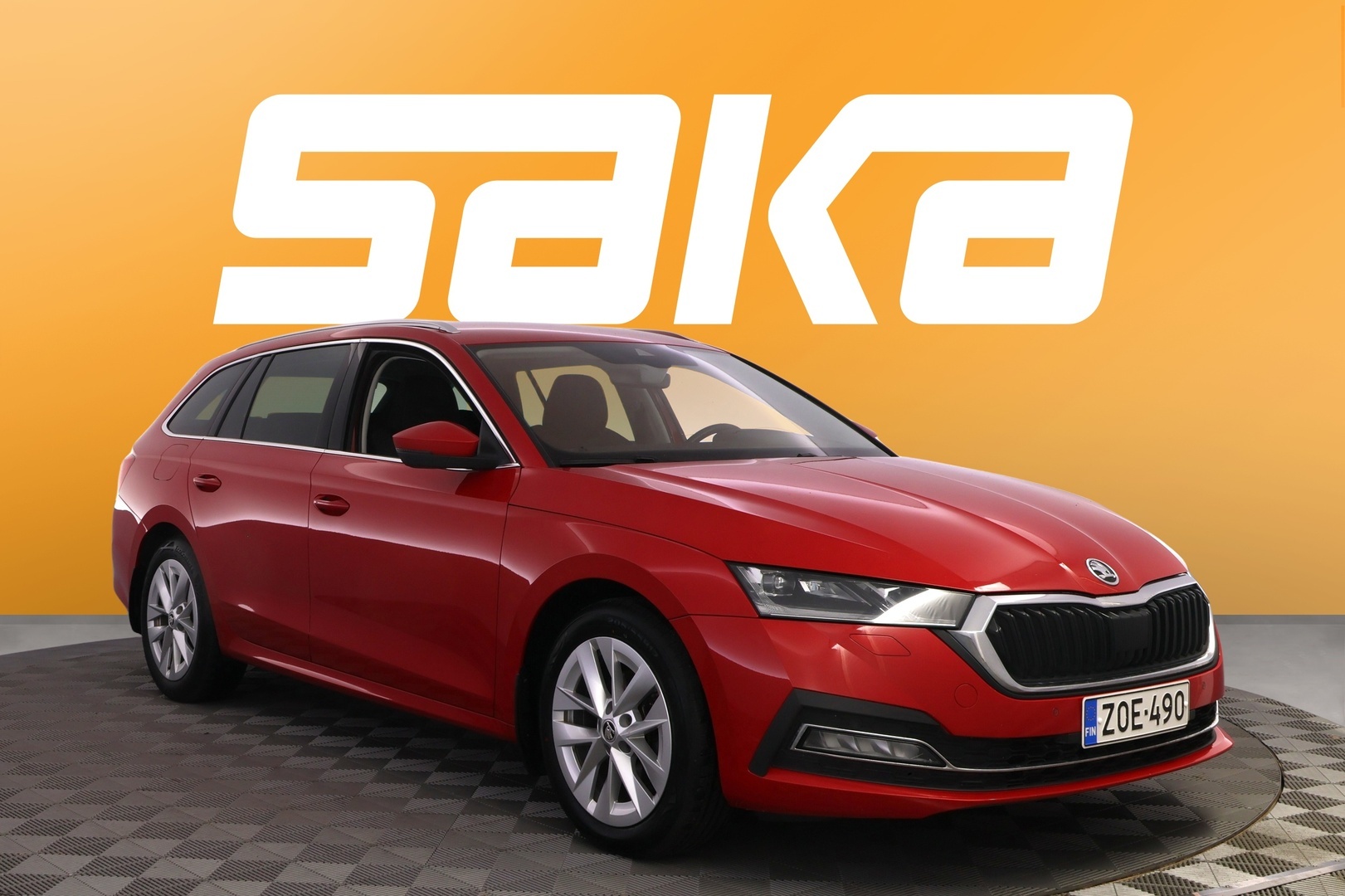 Skoda Octavia