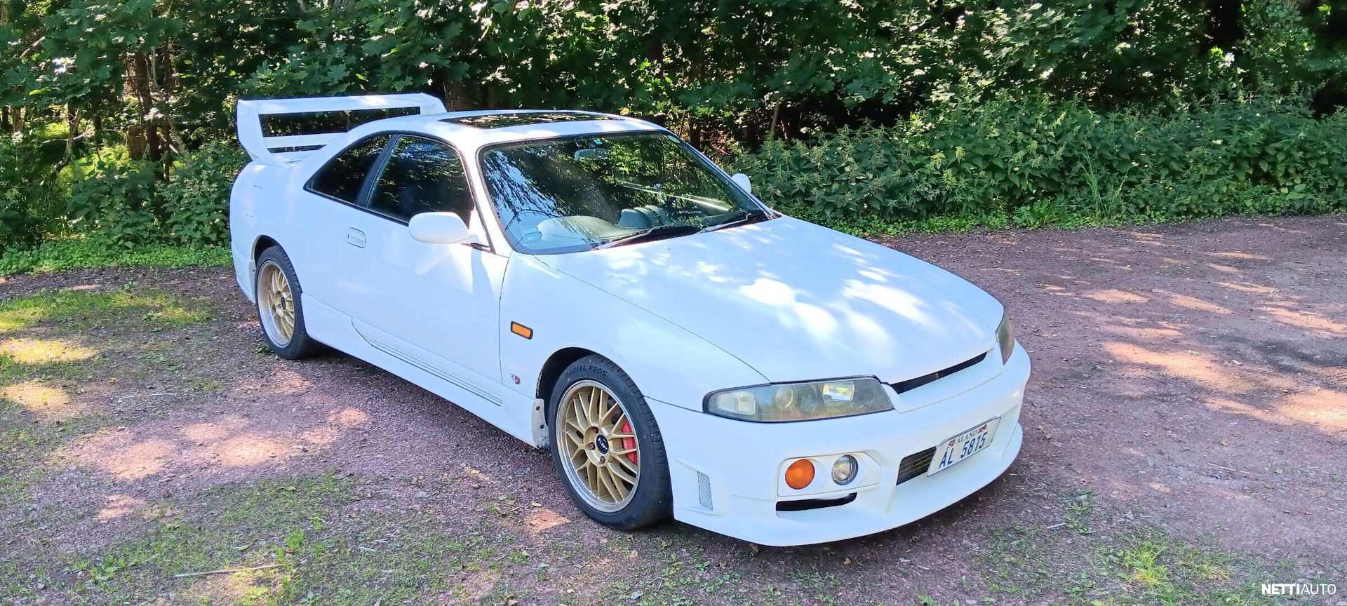 Nissan Skyline