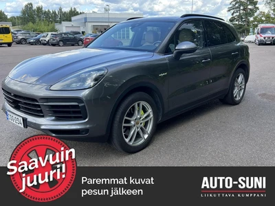 Porsche Cayenne E-Hybrid 2020, kuva 4/10