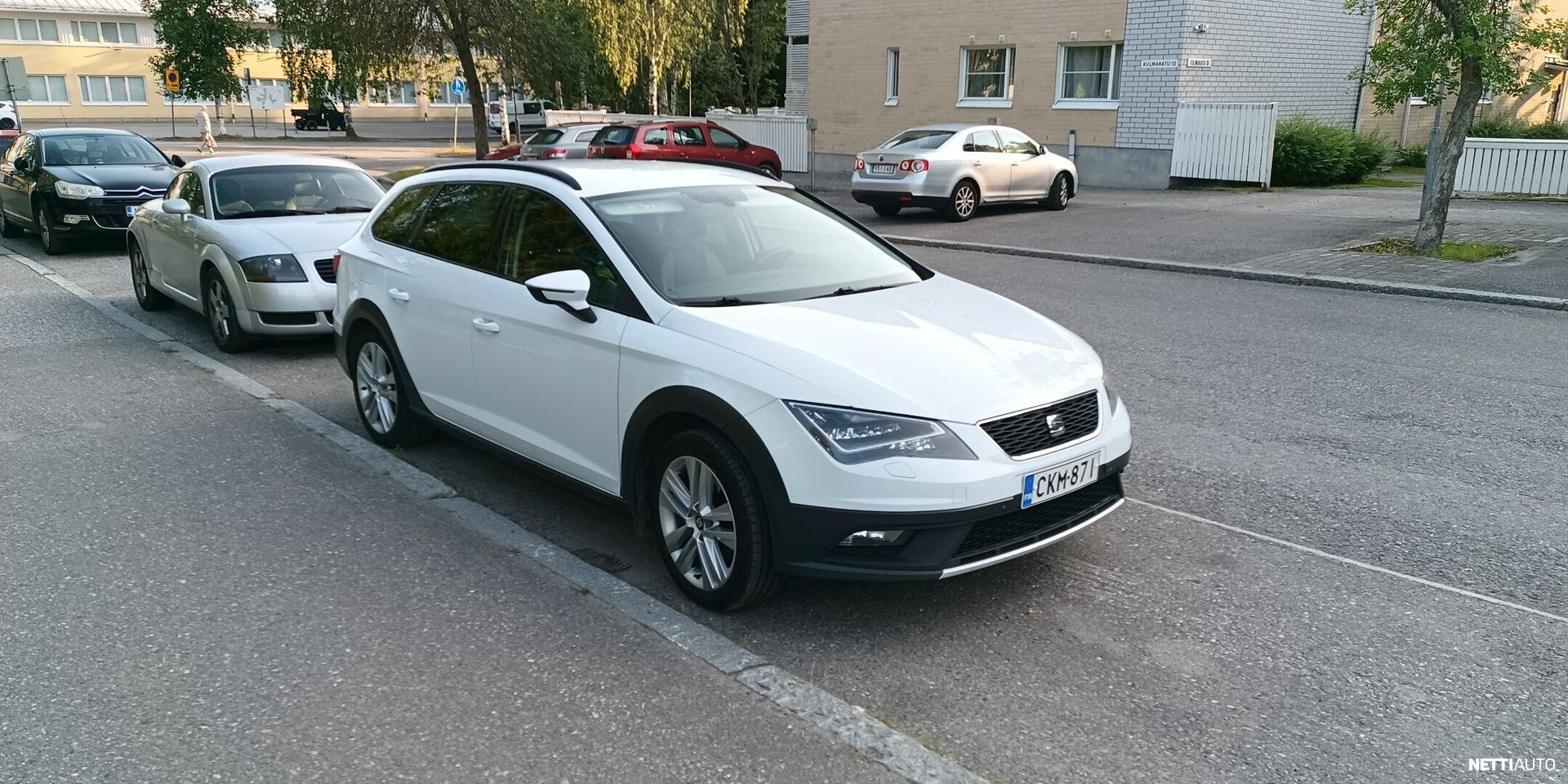 Seat Leon X-PERIENCE