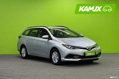 Toyota Auris 2017, kuva 1/30