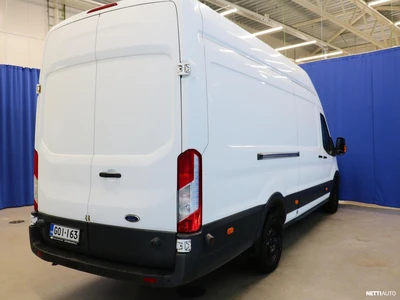 Ford Transit 2017, photo 6/23